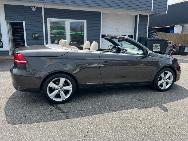 Volkswagen Eos Lux 2012