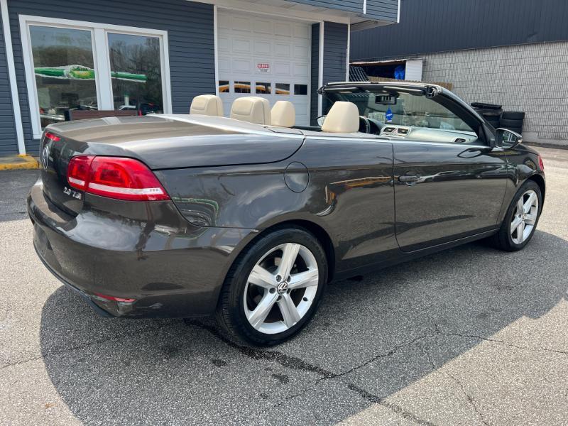 Volkswagen Eos Lux 2012