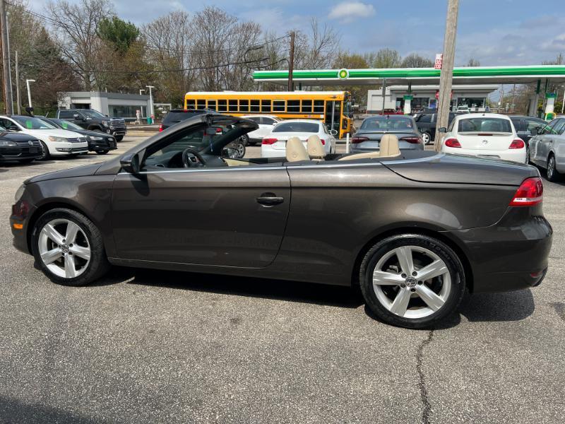 Volkswagen Eos Lux 2012