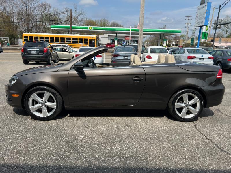 Volkswagen Eos Lux 2012