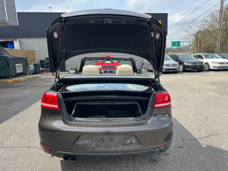 Volkswagen Eos Lux 2012