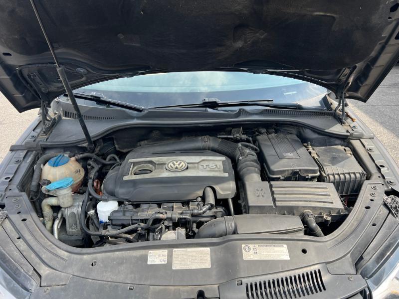 Volkswagen Eos Lux 2012