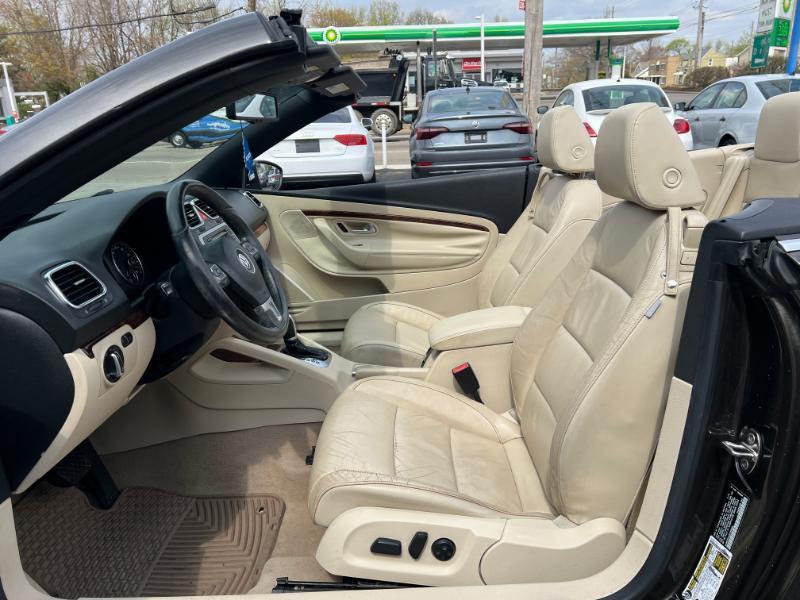 Volkswagen Eos Lux 2012