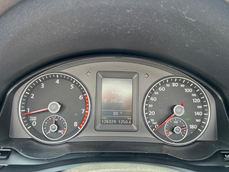 Volkswagen Eos Lux 2012