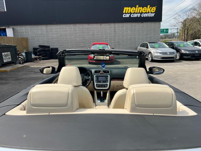 Volkswagen Eos Lux 2012