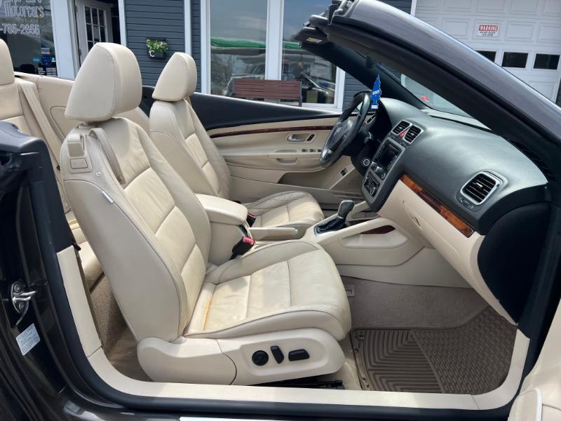 Volkswagen Eos Lux 2012