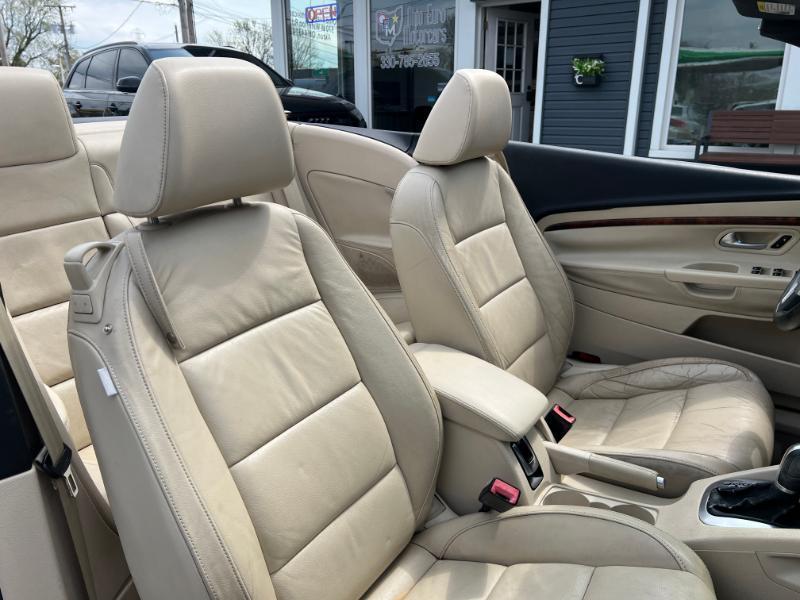 Volkswagen Eos Lux 2012