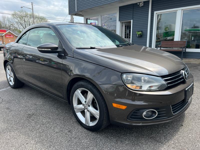 Volkswagen Eos Lux 2012