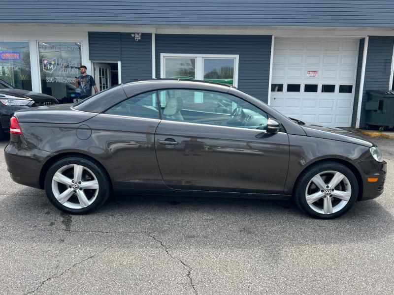 Volkswagen Eos Lux 2012