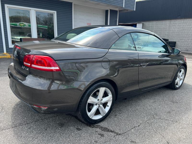 Volkswagen Eos Lux 2012