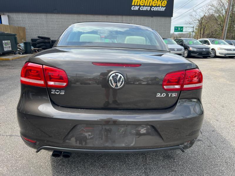 Volkswagen Eos Lux 2012