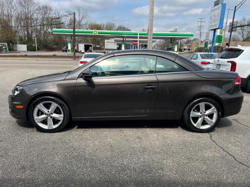 Volkswagen Eos Lux 2012