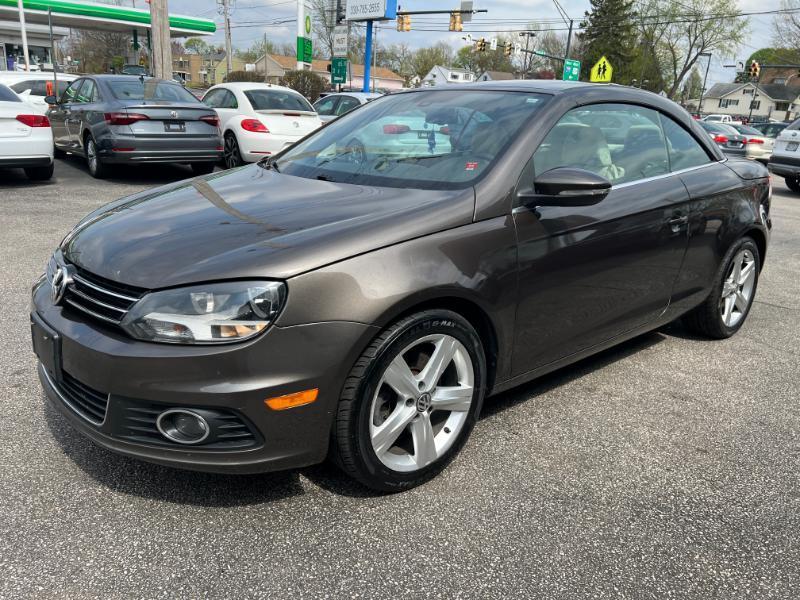 Volkswagen Eos Lux 2012