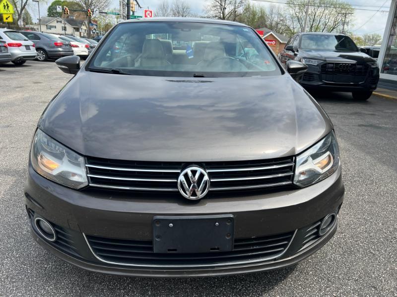 Volkswagen Eos Lux 2012