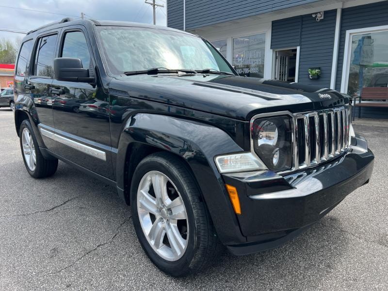 Jeep Liberty Limited Jet 4WD 2012