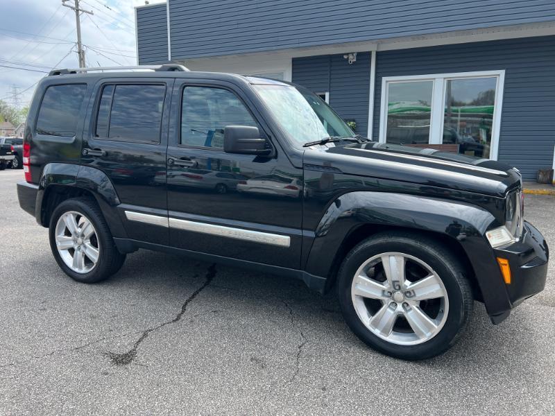 Jeep Liberty Limited Jet 4WD 2012