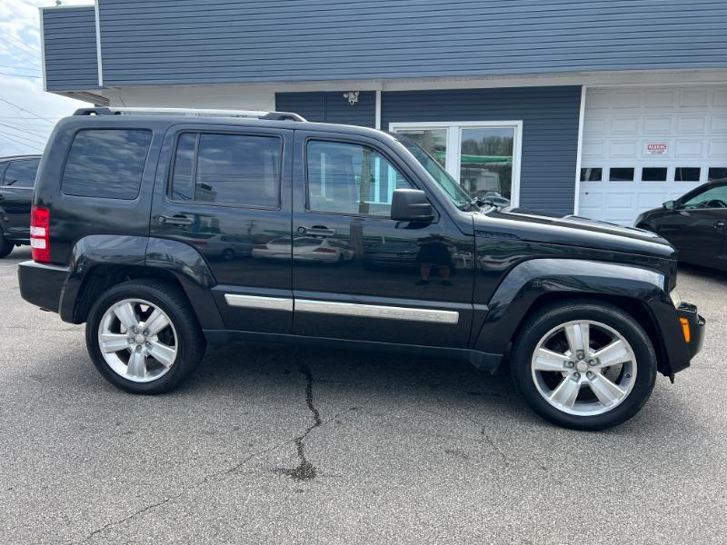 Jeep Liberty Limited Jet 4WD 2012
