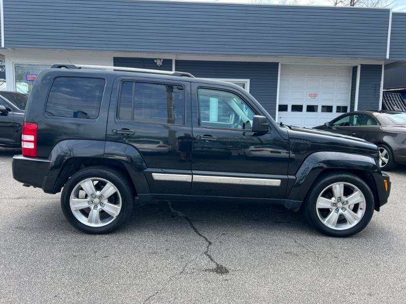 Jeep Liberty Limited Jet 4WD 2012