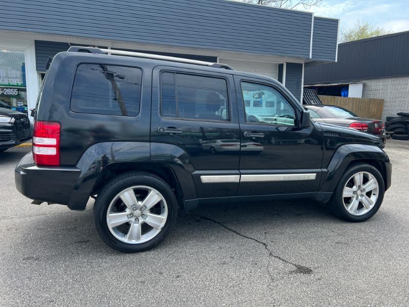 Jeep Liberty Limited Jet 4WD 2012