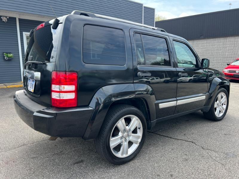 Jeep Liberty Limited Jet 4WD 2012