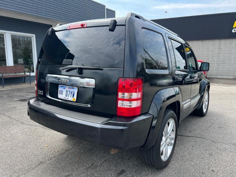 Jeep Liberty Limited Jet 4WD 2012
