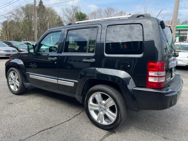 Jeep Liberty Limited Jet 4WD 2012