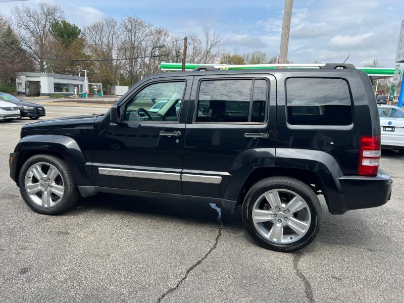 Jeep Liberty Limited Jet 4WD 2012