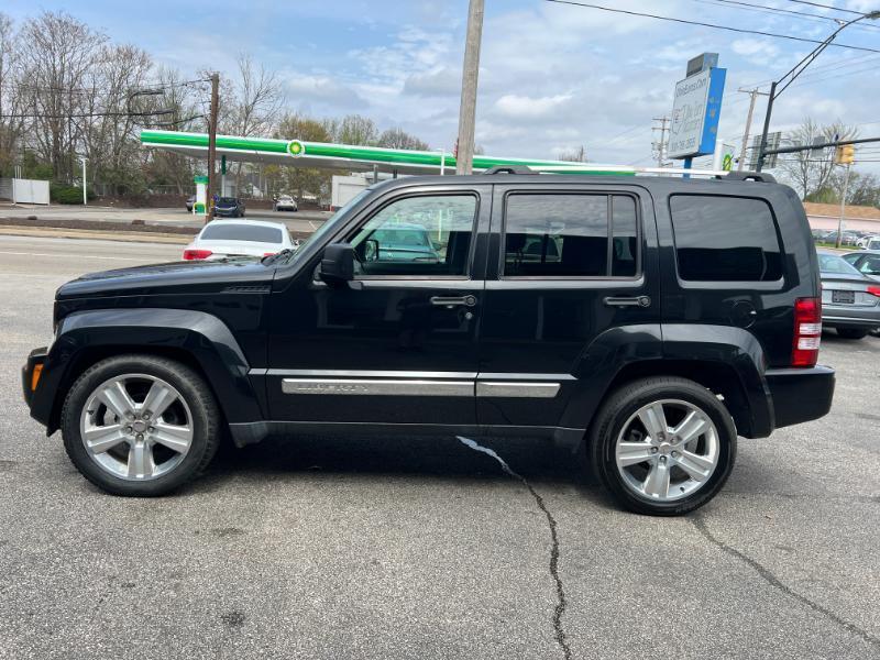 Jeep Liberty Limited Jet 4WD 2012