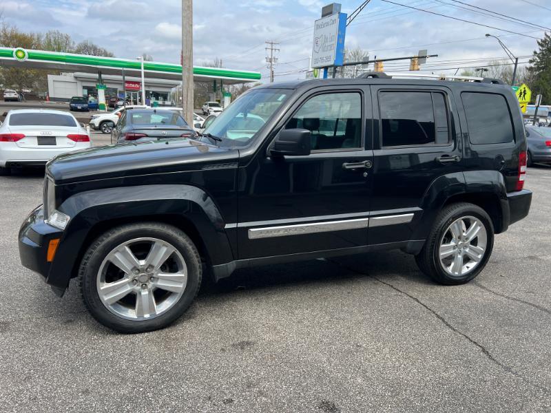Jeep Liberty Limited Jet 4WD 2012