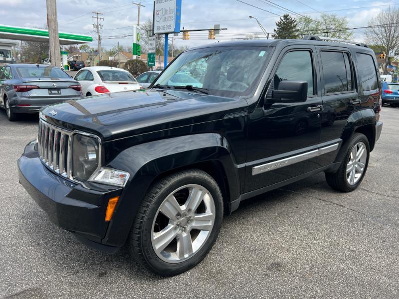 Jeep Liberty Limited Jet 4WD 2012