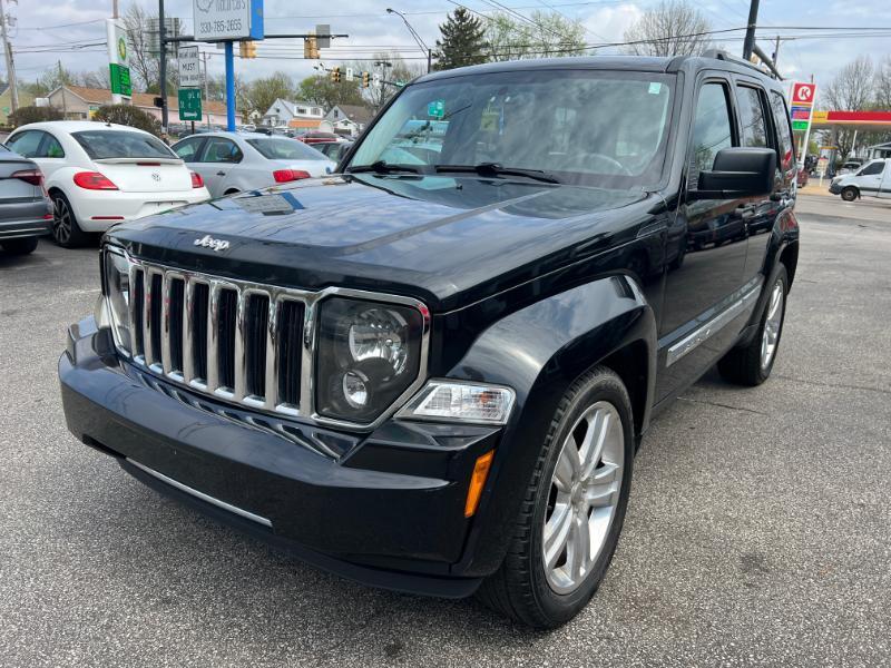 Jeep Liberty Limited Jet 4WD 2012