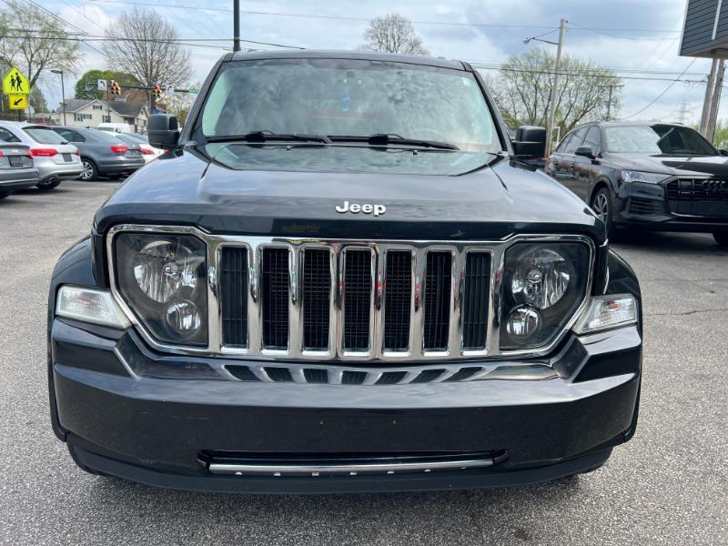 Jeep Liberty Limited Jet 4WD 2012