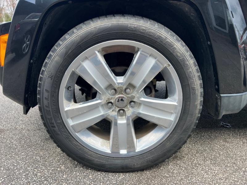 Jeep Liberty Limited Jet 4WD 2012