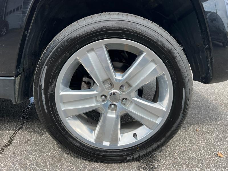 Jeep Liberty Limited Jet 4WD 2012