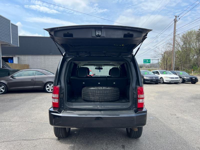 Jeep Liberty Limited Jet 4WD 2012