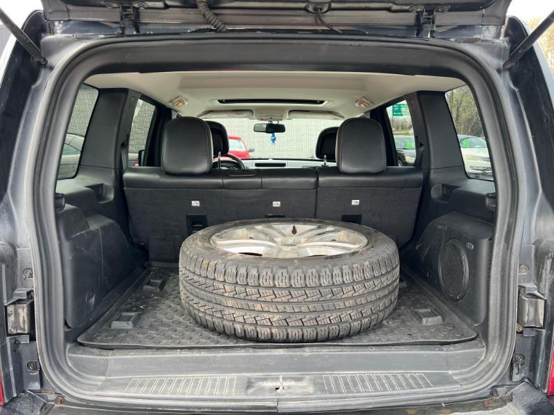 Jeep Liberty Limited Jet 4WD 2012