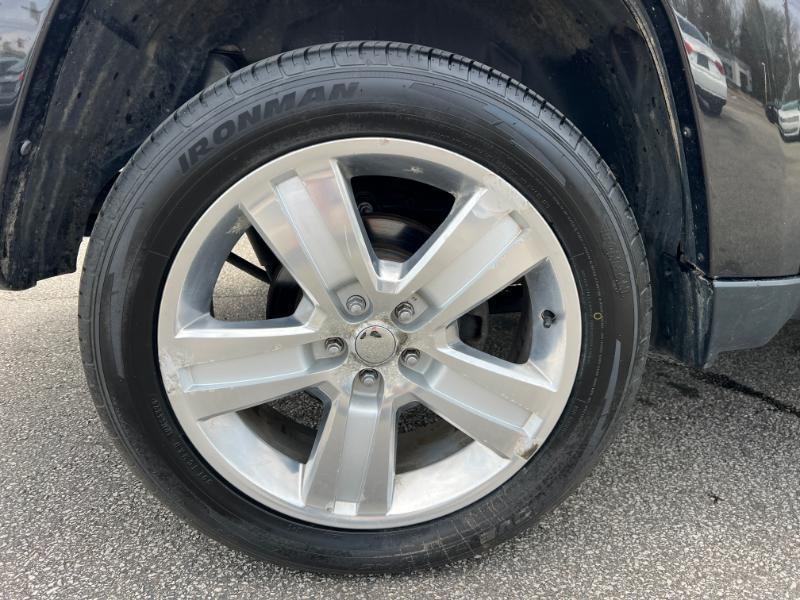 Jeep Liberty Limited Jet 4WD 2012