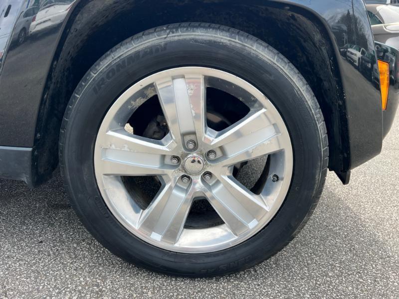 Jeep Liberty Limited Jet 4WD 2012