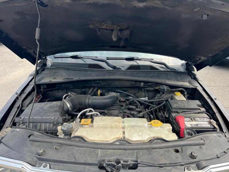 Jeep Liberty Limited Jet 4WD 2012