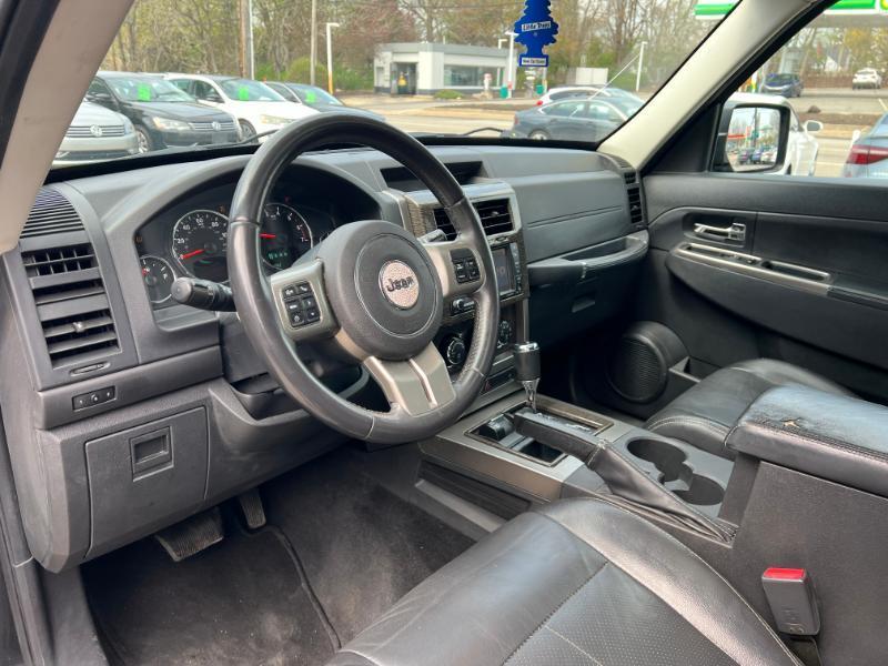 Jeep Liberty Limited Jet 4WD 2012