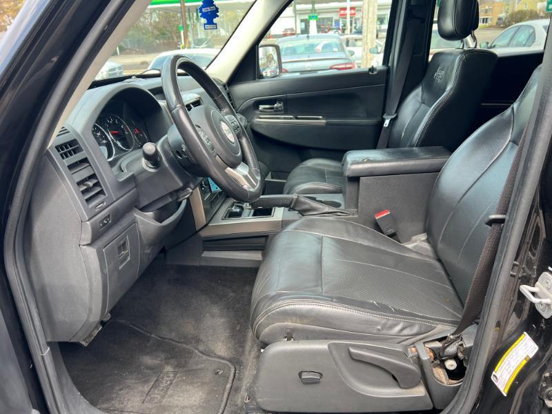 Jeep Liberty Limited Jet 4WD 2012