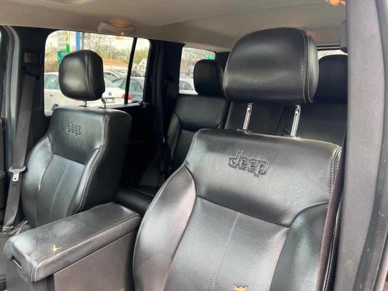 Jeep Liberty Limited Jet 4WD 2012