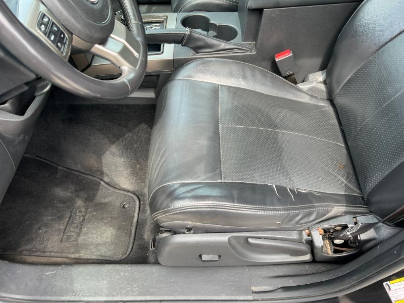 Jeep Liberty Limited Jet 4WD 2012