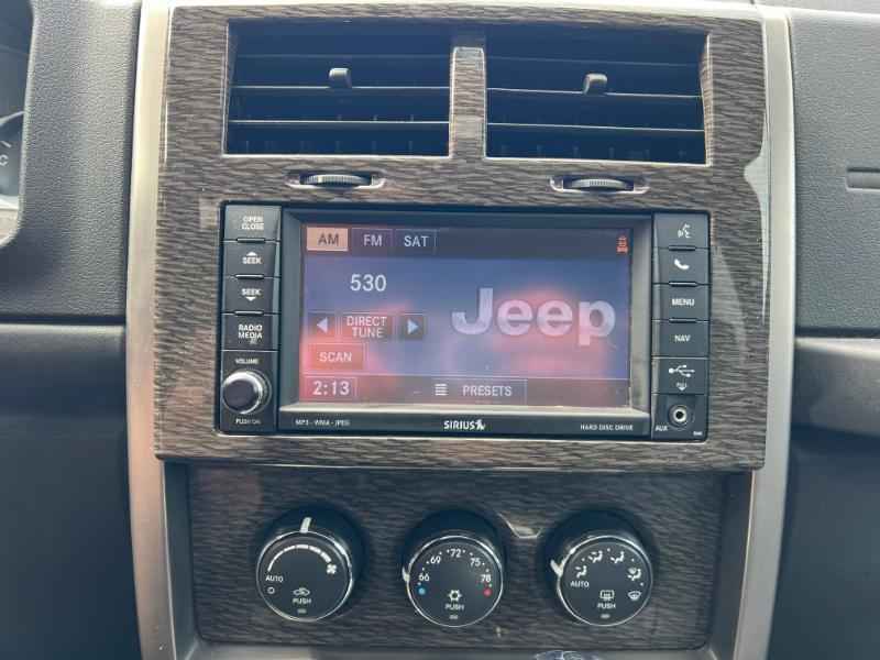 Jeep Liberty Limited Jet 4WD 2012