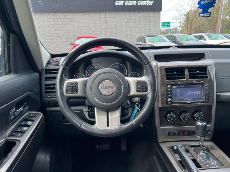 Jeep Liberty Limited Jet 4WD 2012