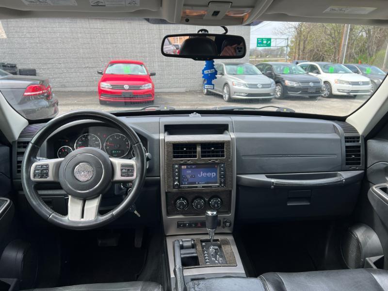 Jeep Liberty Limited Jet 4WD 2012