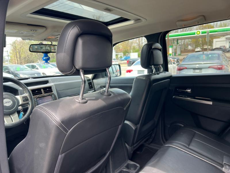 Jeep Liberty Limited Jet 4WD 2012