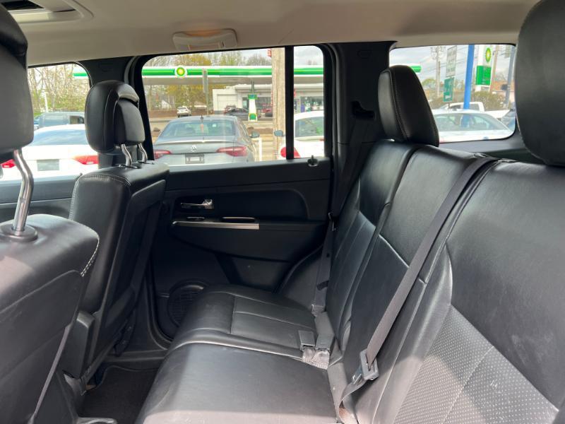 Jeep Liberty Limited Jet 4WD 2012