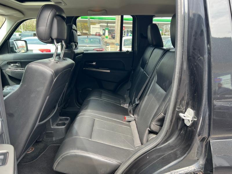 Jeep Liberty Limited Jet 4WD 2012