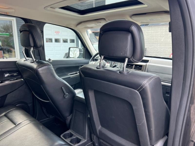 Jeep Liberty Limited Jet 4WD 2012